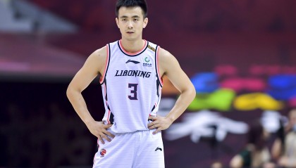 开云体育中国-独行侠逆转四川队，赵继伟惊艳四座