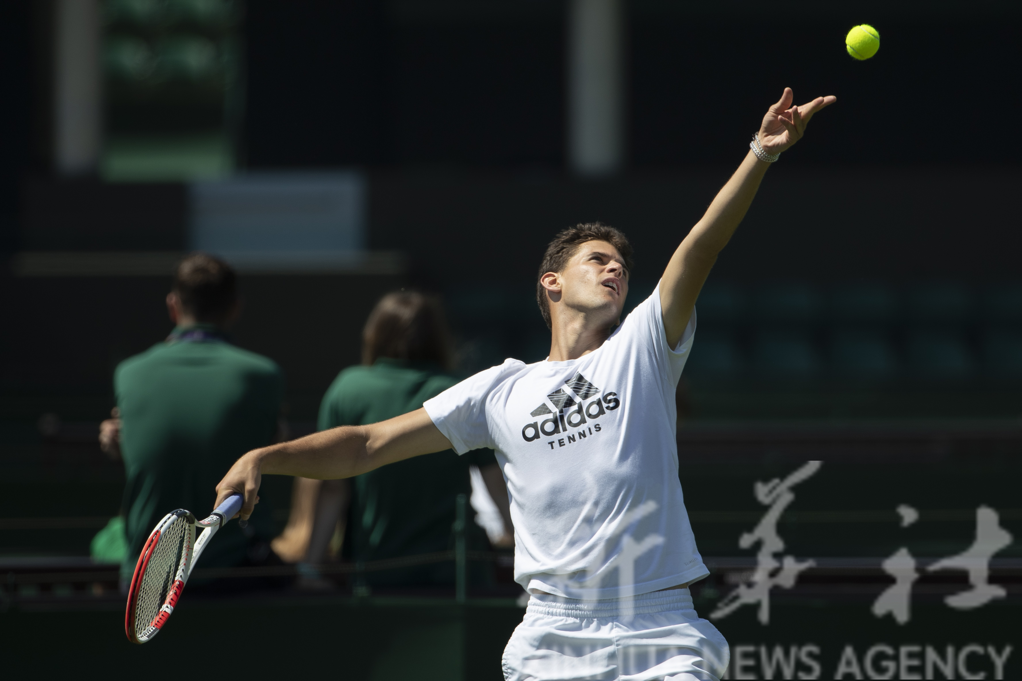 ATP总决赛横扫温网，蒂姆高光表现