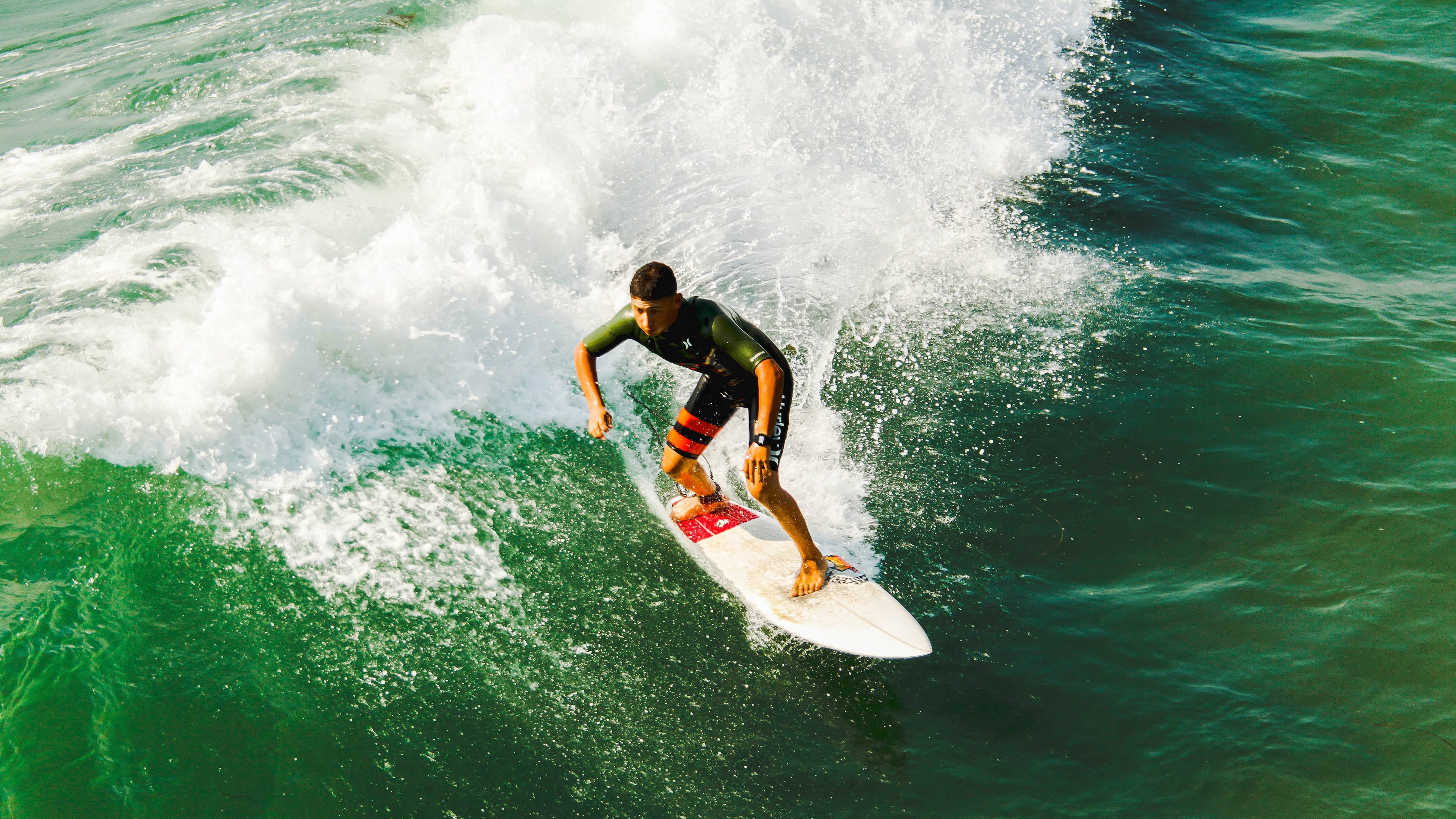 2026世界杯之夜，当阿克成为绿茵场的绝对君主